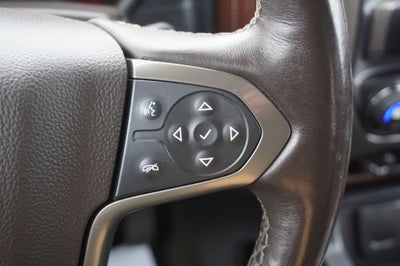 2015 Chevrolet Silverado 3500HD High Country