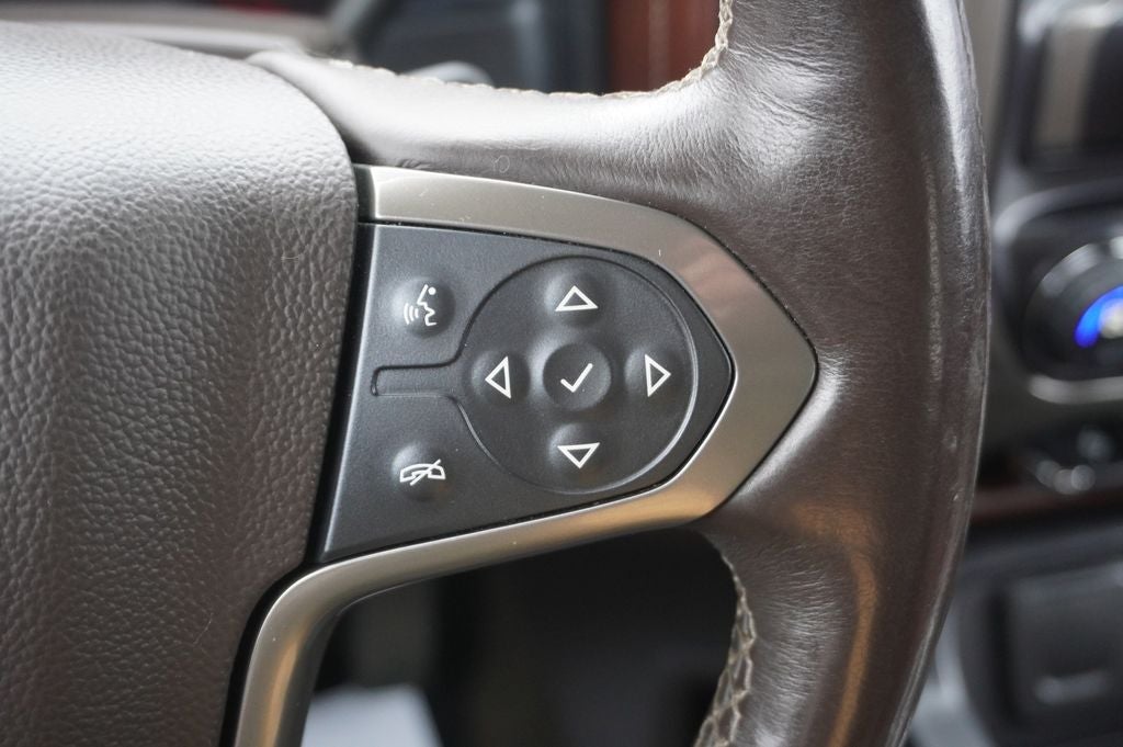 2015 Chevrolet Silverado 3500HD High Country