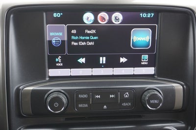 2015 Chevrolet Silverado 3500HD High Country