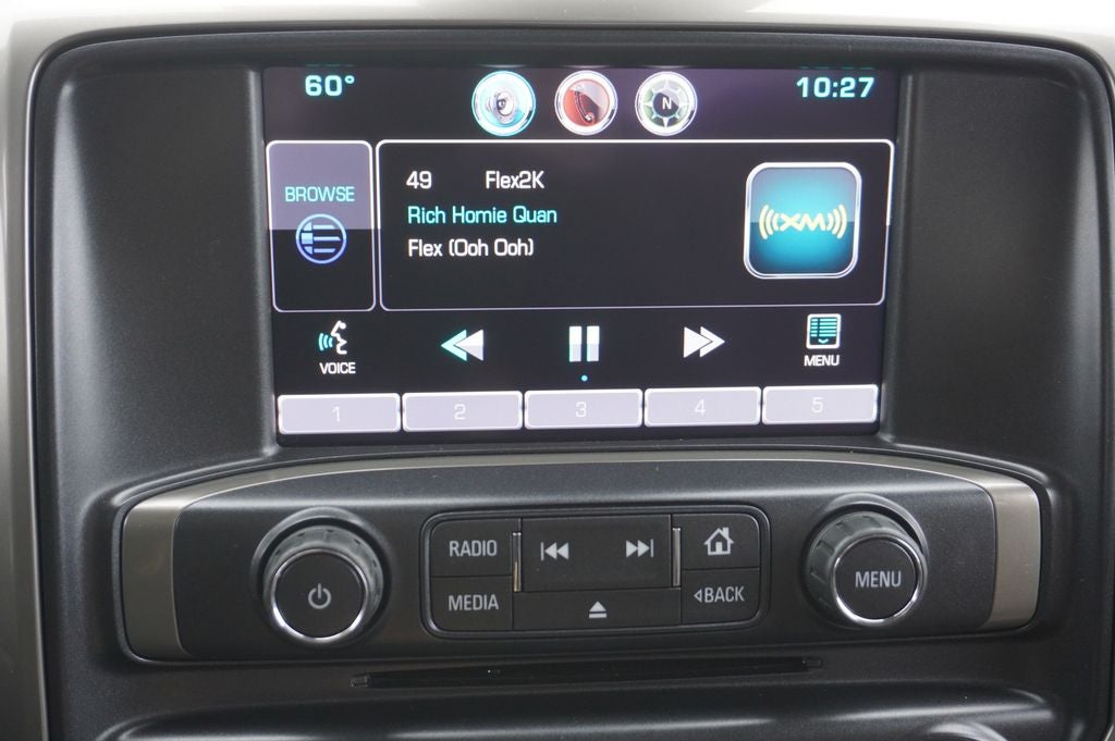 2015 Chevrolet Silverado 3500HD High Country