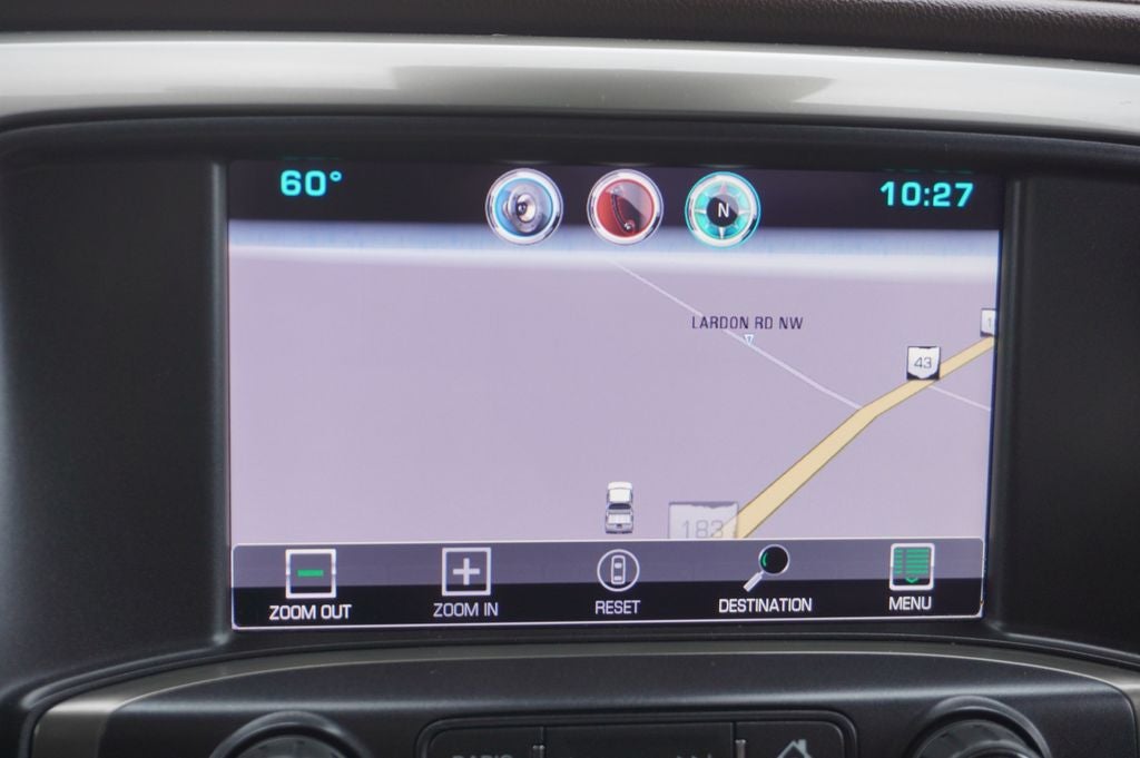 2015 Chevrolet Silverado 3500HD High Country