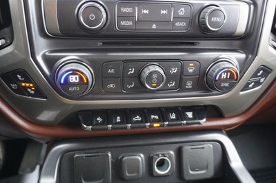 2015 Chevrolet Silverado 3500HD High Country