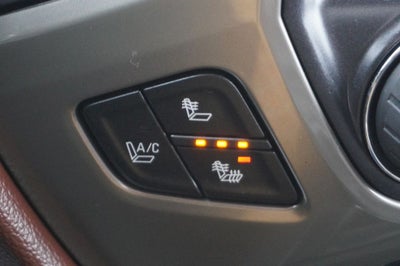 2015 Chevrolet Silverado 3500HD High Country