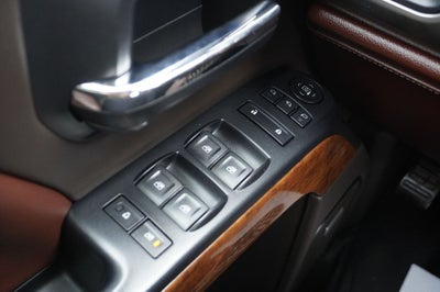 2015 Chevrolet Silverado 3500HD High Country