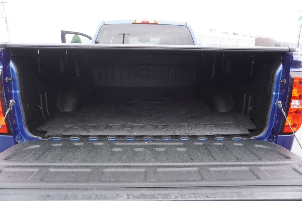 2015 Chevrolet Silverado 3500HD High Country