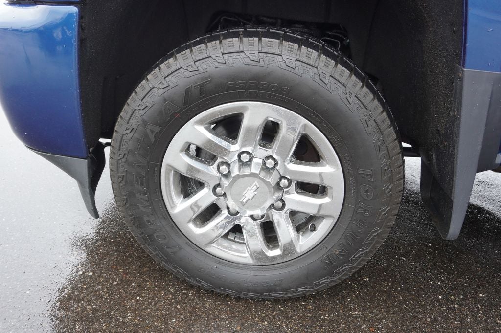 2015 Chevrolet Silverado 3500HD High Country