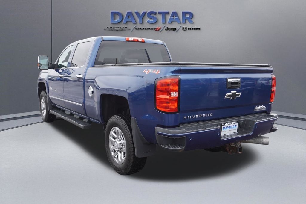 2015 Chevrolet Silverado 3500HD High Country