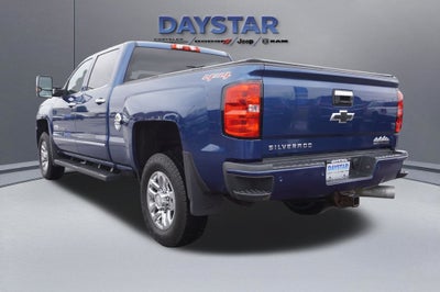 2015 Chevrolet Silverado 3500HD High Country