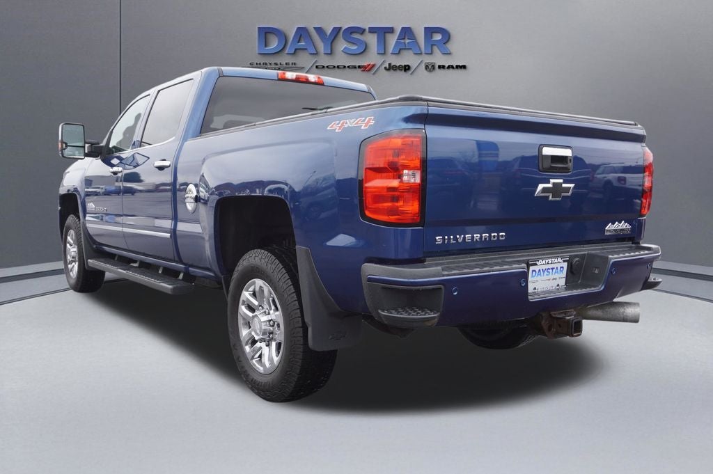 2015 Chevrolet Silverado 3500HD High Country