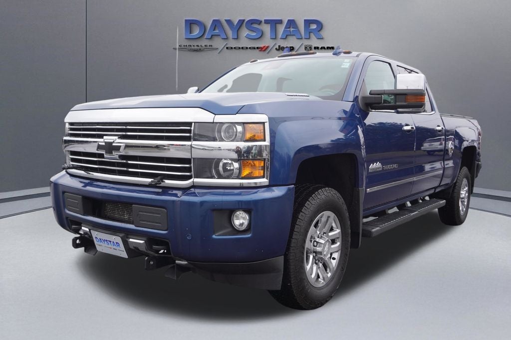 2015 Chevrolet Silverado 3500HD High Country