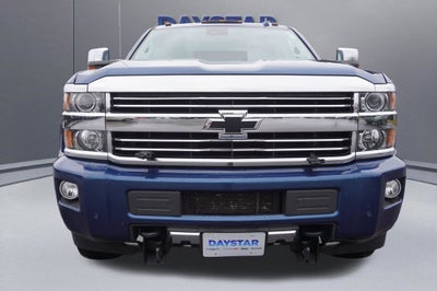 2015 Chevrolet Silverado 3500HD High Country