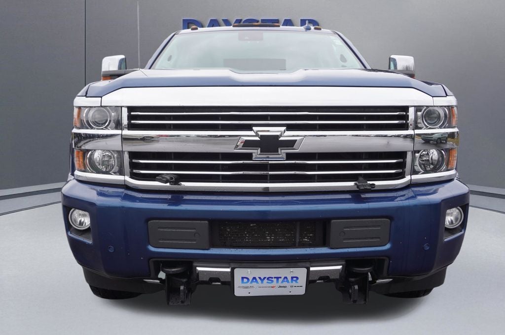 2015 Chevrolet Silverado 3500HD High Country