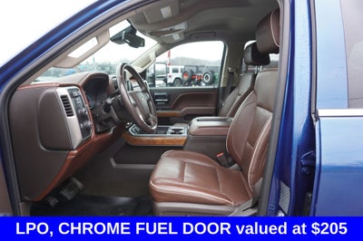 2015 Chevrolet Silverado 3500HD High Country