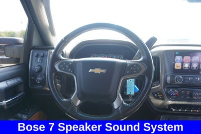 2018 Chevrolet Silverado 3500HD High Country