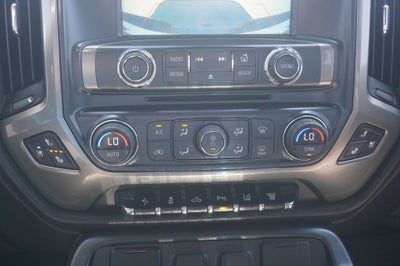 2018 Chevrolet Silverado 3500HD High Country