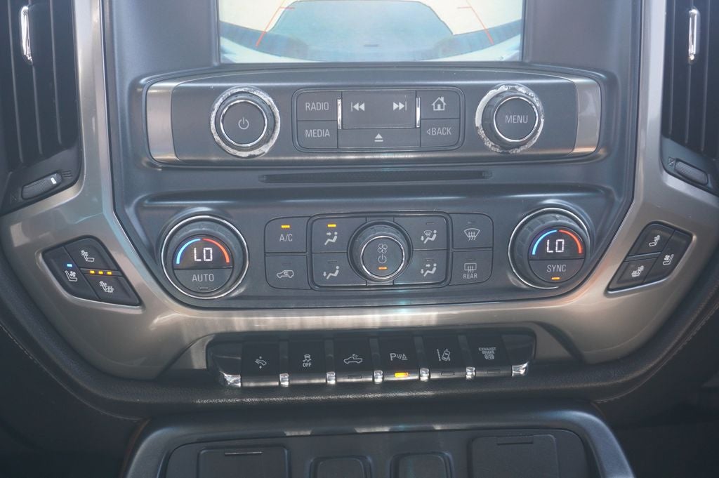 2018 Chevrolet Silverado 3500HD High Country
