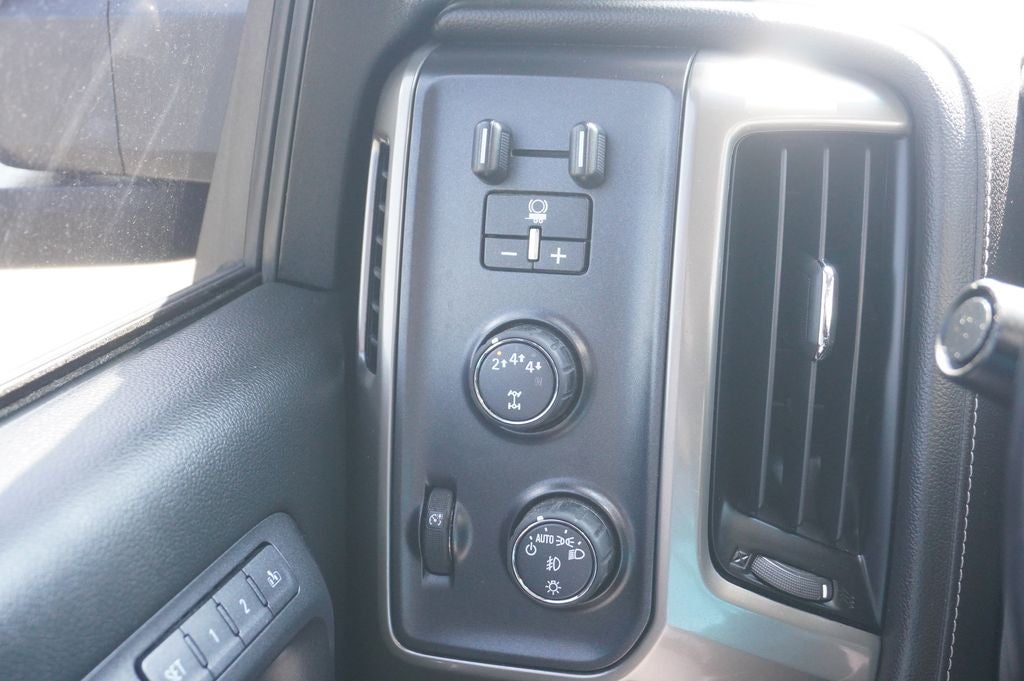 2018 Chevrolet Silverado 3500HD High Country