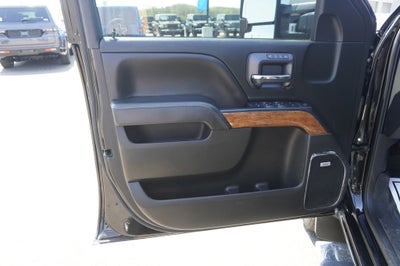 2018 Chevrolet Silverado 3500HD High Country