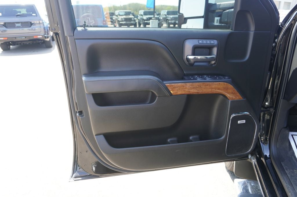 2018 Chevrolet Silverado 3500HD High Country