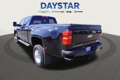 2018 Chevrolet Silverado 3500HD High Country