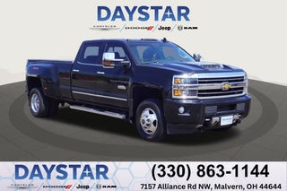 2018 Chevrolet Silverado 3500HD High Country