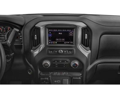 2025 Chevrolet Silverado 2500HD 4WD Crew Cab Standard Bed LT