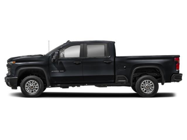 2025 Chevrolet Silverado 2500HD 4WD Crew Cab Standard Bed LT