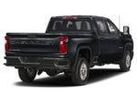 2025 Chevrolet Silverado 2500HD 4WD Crew Cab Standard Bed LT