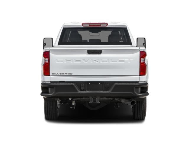 2025 Chevrolet Silverado 2500HD 4WD Crew Cab Standard Bed LT