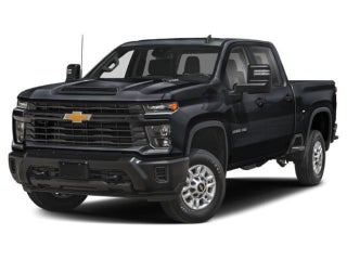 2025 Chevrolet Silverado 2500HD 4WD Crew Cab Standard Bed LT