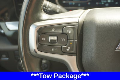 2025 Chevrolet Silverado 3500HD 4WD Crew Cab Long Bed LT