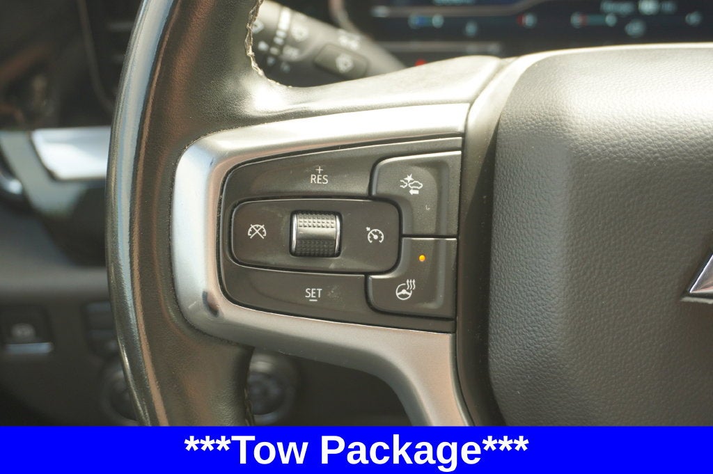 2025 Chevrolet Silverado 3500HD 4WD Crew Cab Long Bed LT