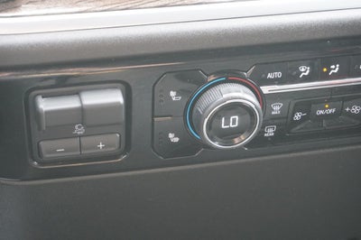 2025 Chevrolet Silverado 3500HD 4WD Crew Cab Long Bed LT
