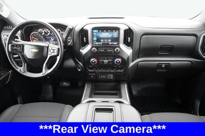 2021 Chevrolet Silverado 2500HD 4WD Crew Cab Standard Bed LT