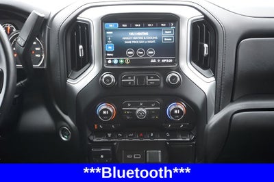 2021 Chevrolet Silverado 2500HD 4WD Crew Cab Standard Bed LT