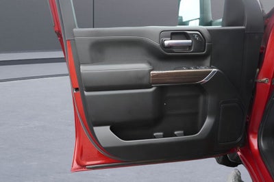 2021 Chevrolet Silverado 2500HD 4WD Crew Cab Standard Bed LT