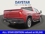 2021 Chevrolet Silverado 2500HD 4WD Crew Cab Standard Bed LT