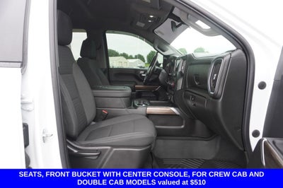 2020 Chevrolet Silverado 3500HD 4WD Crew Cab Standard Bed LT
