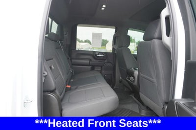 2020 Chevrolet Silverado 3500HD 4WD Crew Cab Standard Bed LT