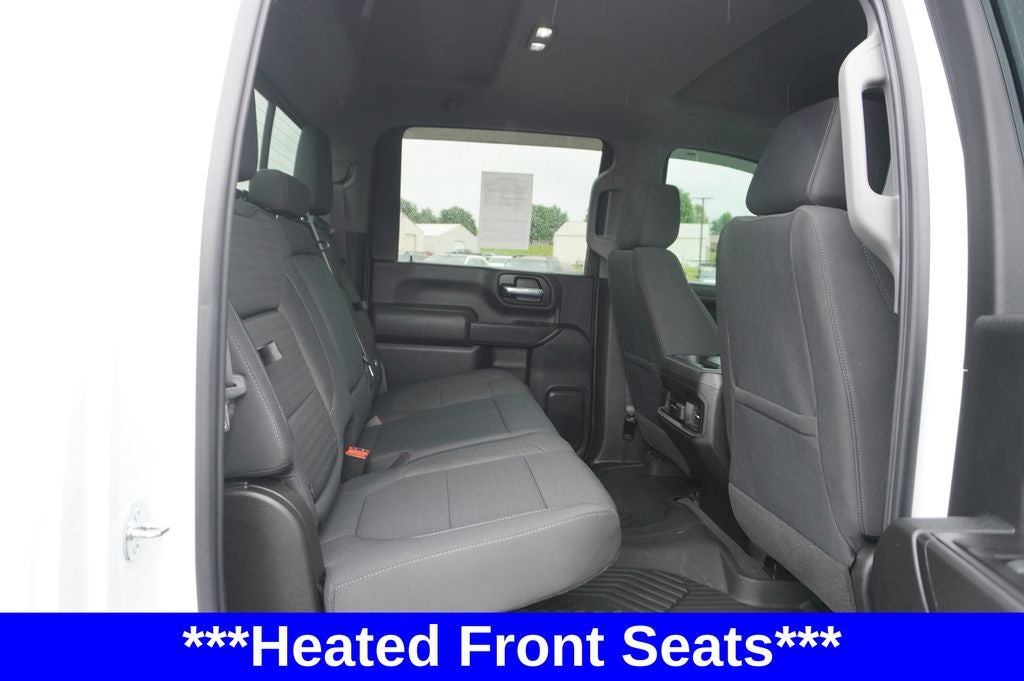 2020 Chevrolet Silverado 3500HD 4WD Crew Cab Standard Bed LT