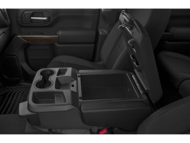 2020 Chevrolet Silverado 3500HD 4WD Crew Cab Standard Bed LT