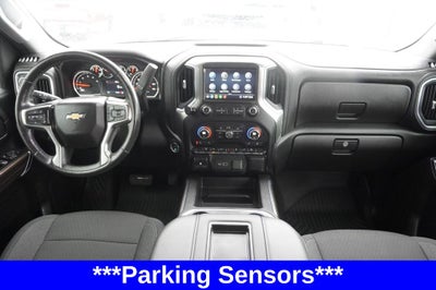 2020 Chevrolet Silverado 3500HD 4WD Crew Cab Standard Bed LT
