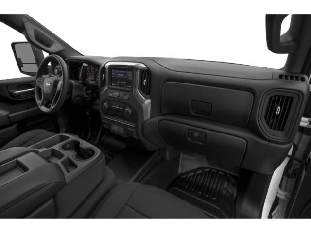 2022 Chevrolet Silverado 2500HD 4WD Double Cab Long Bed Custom