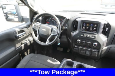 2022 Chevrolet Silverado 2500HD 4WD Double Cab Long Bed Custom
