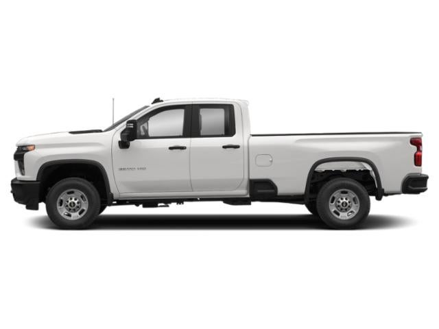 2022 Chevrolet Silverado 2500HD 4WD Double Cab Long Bed Custom
