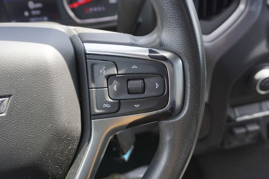 2022 Chevrolet Silverado 2500HD 4WD Double Cab Long Bed Custom
