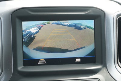 2022 Chevrolet Silverado 2500HD 4WD Double Cab Long Bed Custom