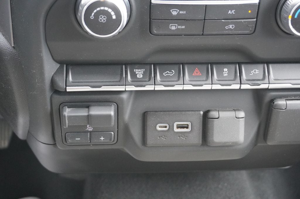 2022 Chevrolet Silverado 2500HD 4WD Double Cab Long Bed Custom