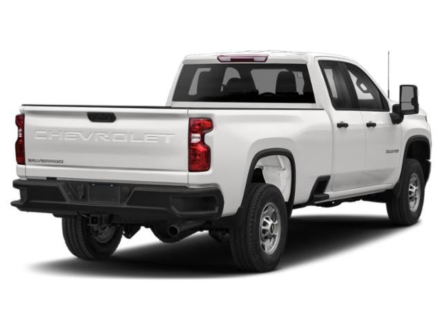 2022 Chevrolet Silverado 2500HD 4WD Double Cab Long Bed Custom