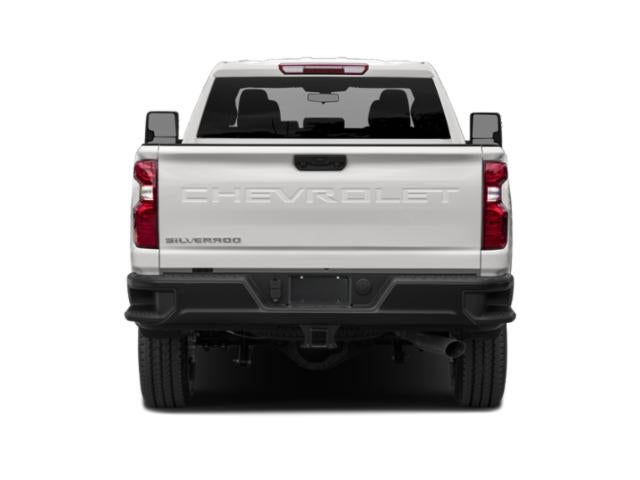 2022 Chevrolet Silverado 2500HD 4WD Double Cab Long Bed Custom